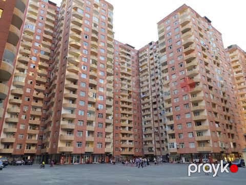 Satılır 2 otaqlı yeni tikili 80 m²