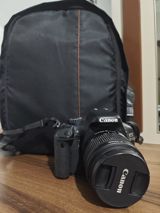 Canon EOS 550D Kamera Dslr — Фото и видеотехника