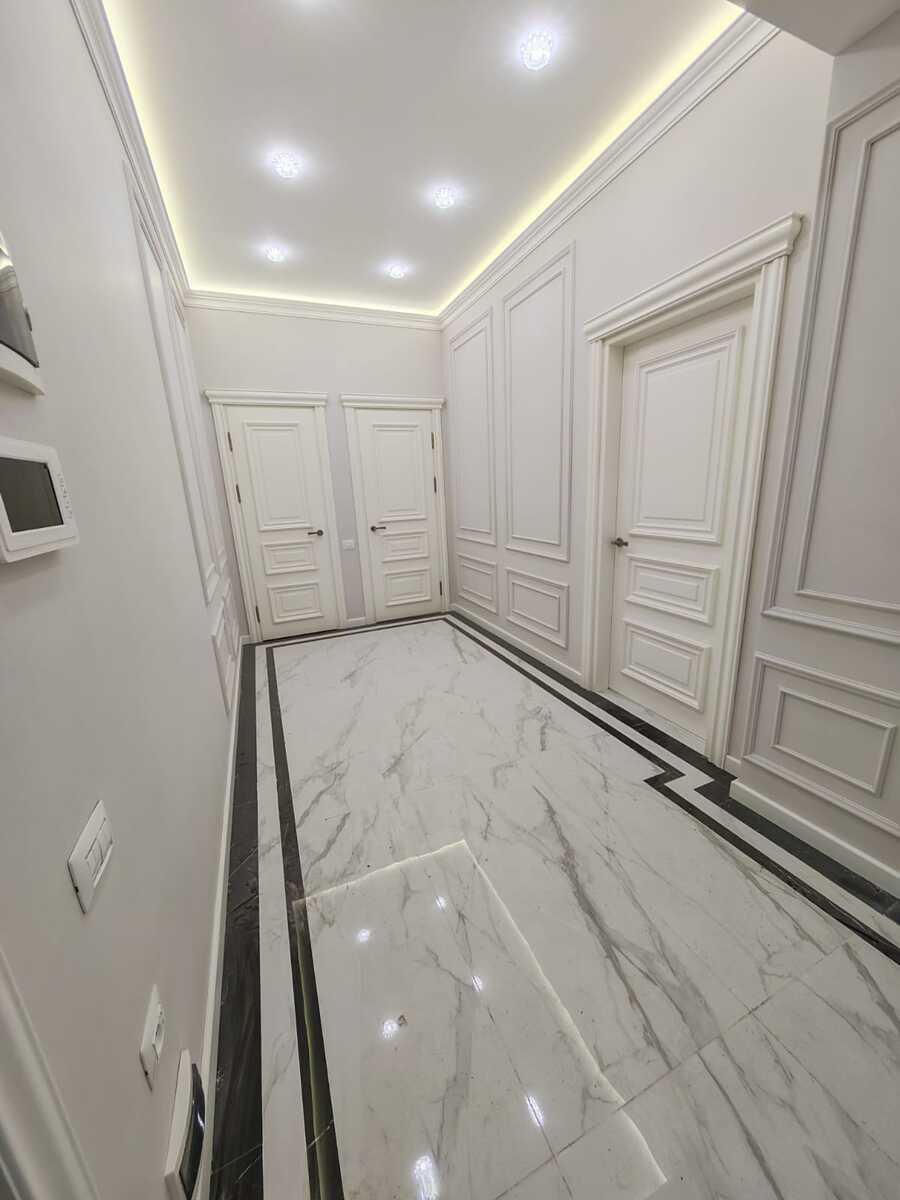 Satılır 3 otaqlı yeni tikili 112 m² — Mənzil, Bakı (11)