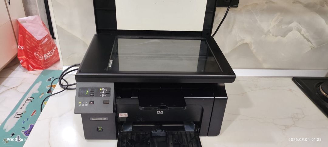 Printer HP Laserjet 1132 — Ofis texnikası və istehlak malları, Bakı (2)