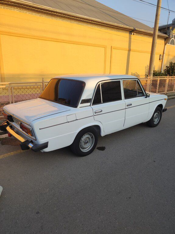 Lada (VAZ) 2106, 1.6 L, 1999 il, 45 529 km — Avtomobillər, Şəmkir (4)