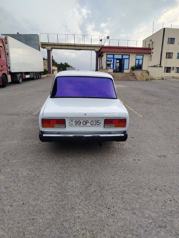 Lada (VAZ) 2107, 1.6 L, 2005 il, 354 678 km — Avtomobillər, Qazax (5)