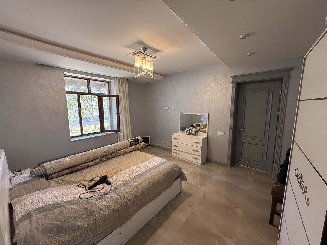 Satılır 5 otaqlı həyət evi/bağ evi 300 m² — Ev, villa, Bakı (5)