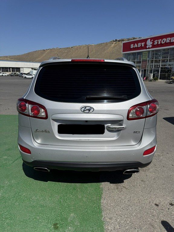 Hyundai Santa Fe, 2.0 L, 2010 il, 243 700 km — Avtomobillər, Bakı (2)