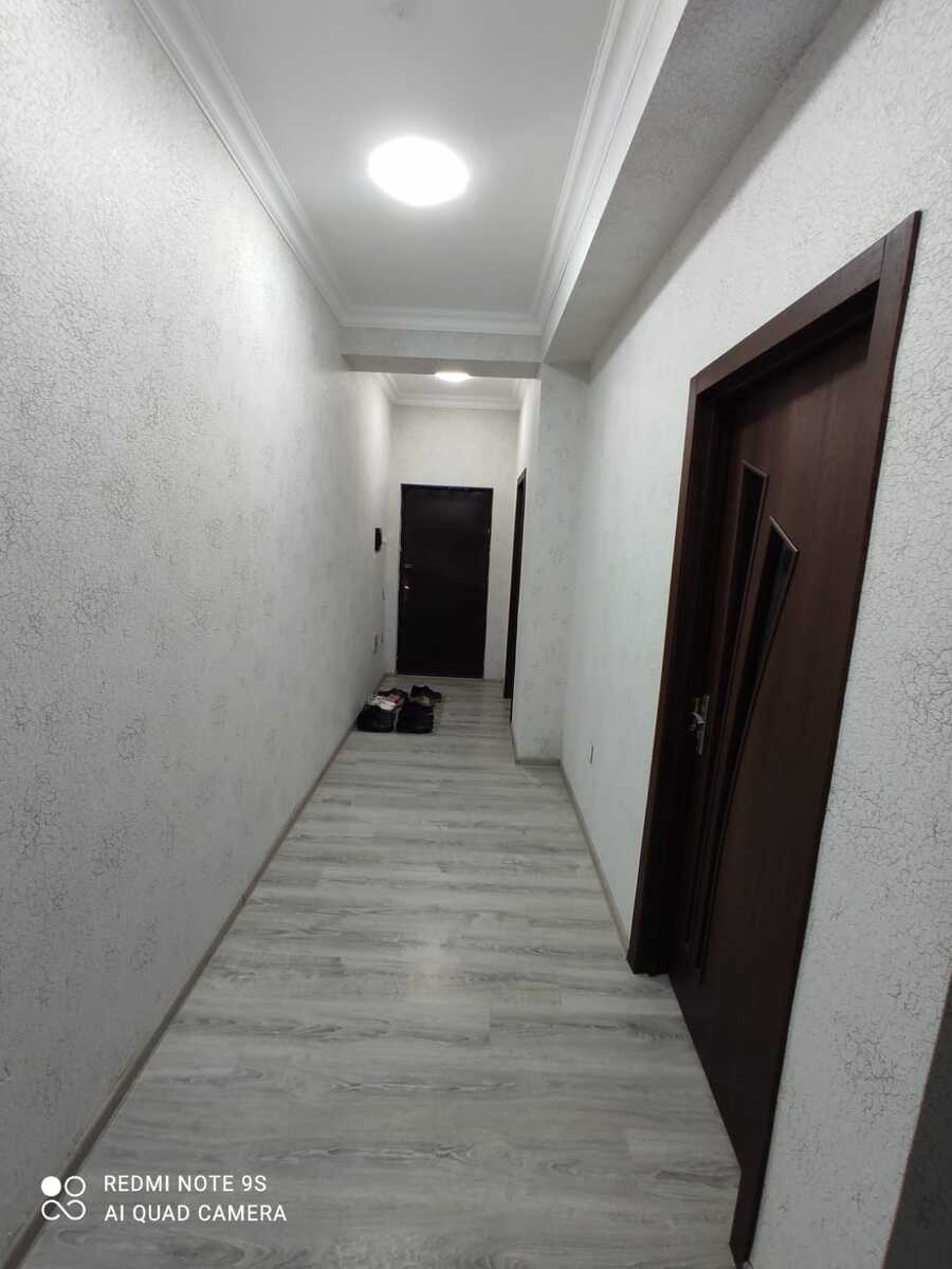 Satılır 3 otaqlı yeni tikili 101 m² — Mənzil, Bakı (10)