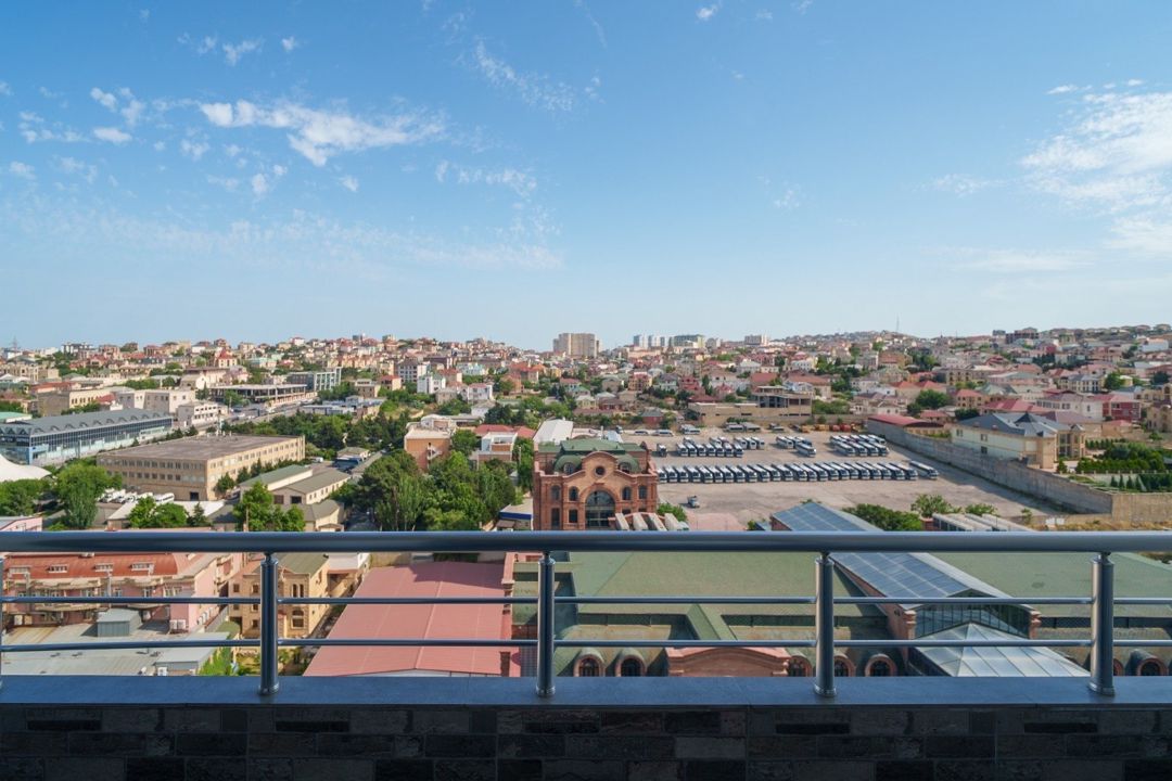 Satılır 3 otaqlı yeni tikili 103 m² — Mənzil, Bakı (4)