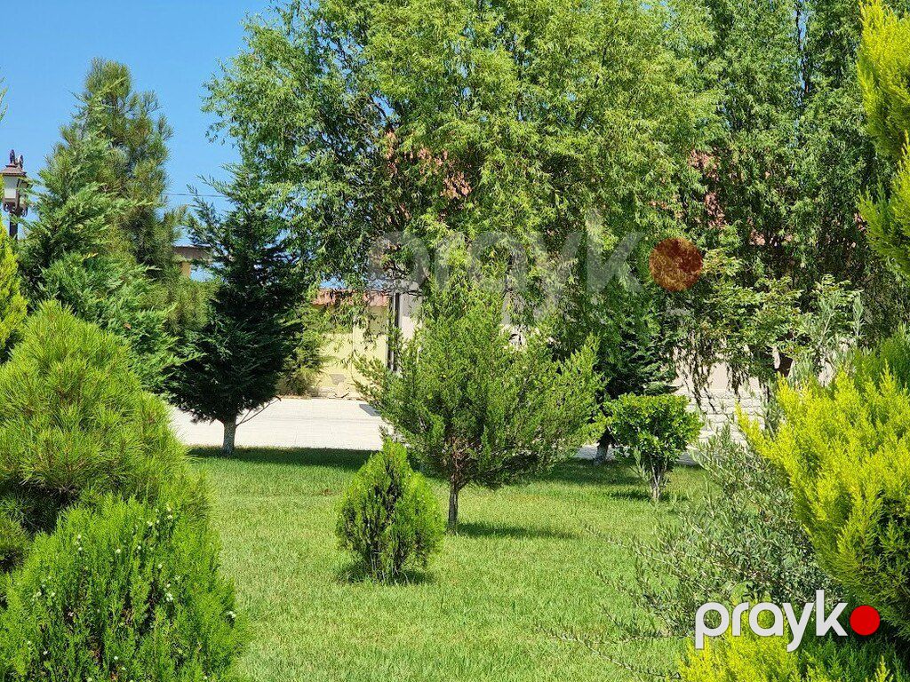 Satılır 9 otaqlı həyət evi/bağ evi 600 m² — Ev, villa, Bakı (7)