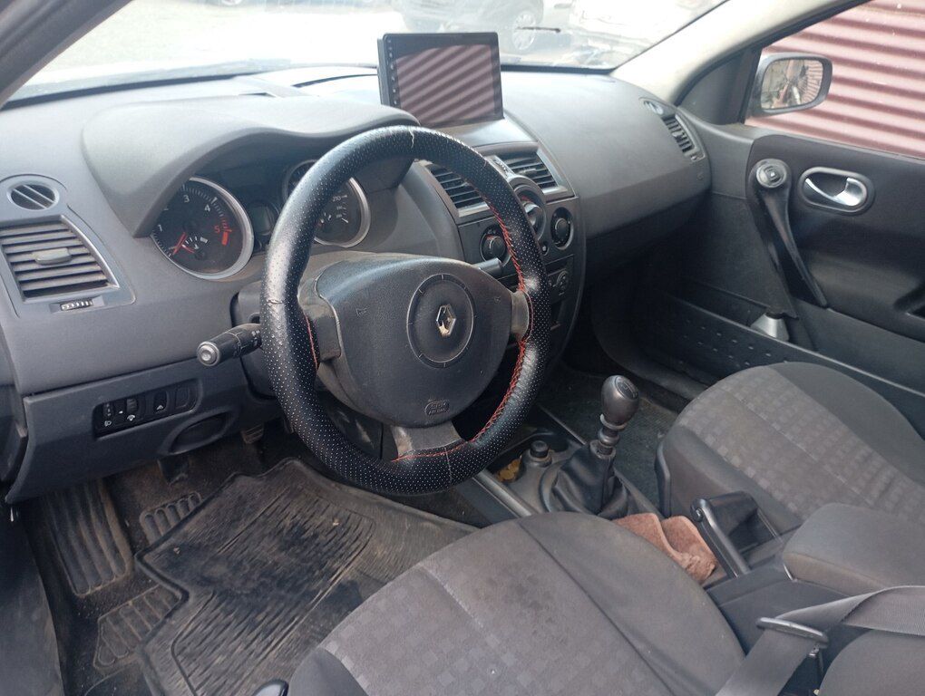 Renault Megane, 1.5 L, 2007 il, 230 000 km — Avtomobillər, Lənkəran (3)