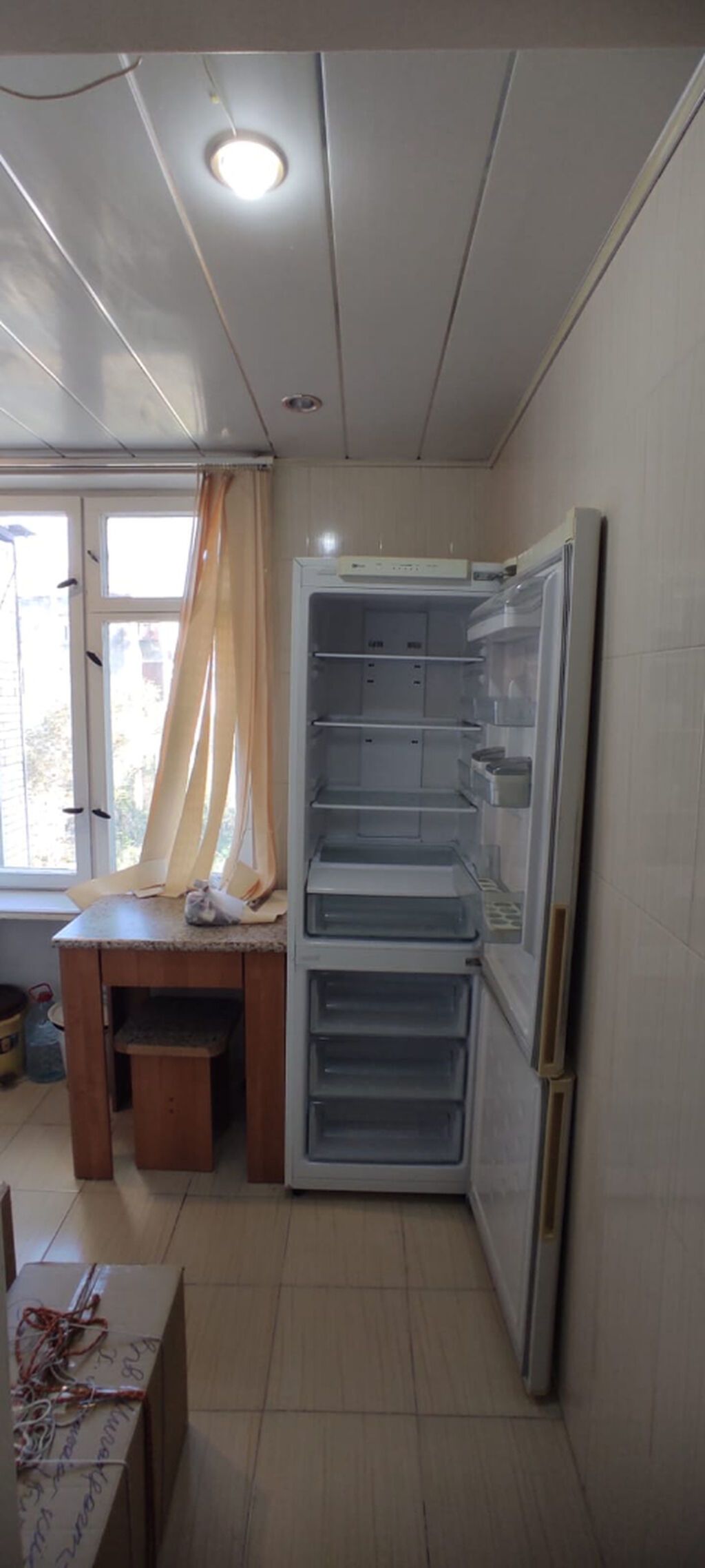 Bakı, 2 otaqlı, Köhnə tikili, m. Neftçilər, 45 kv. m — Mənzil, Bakı (8)