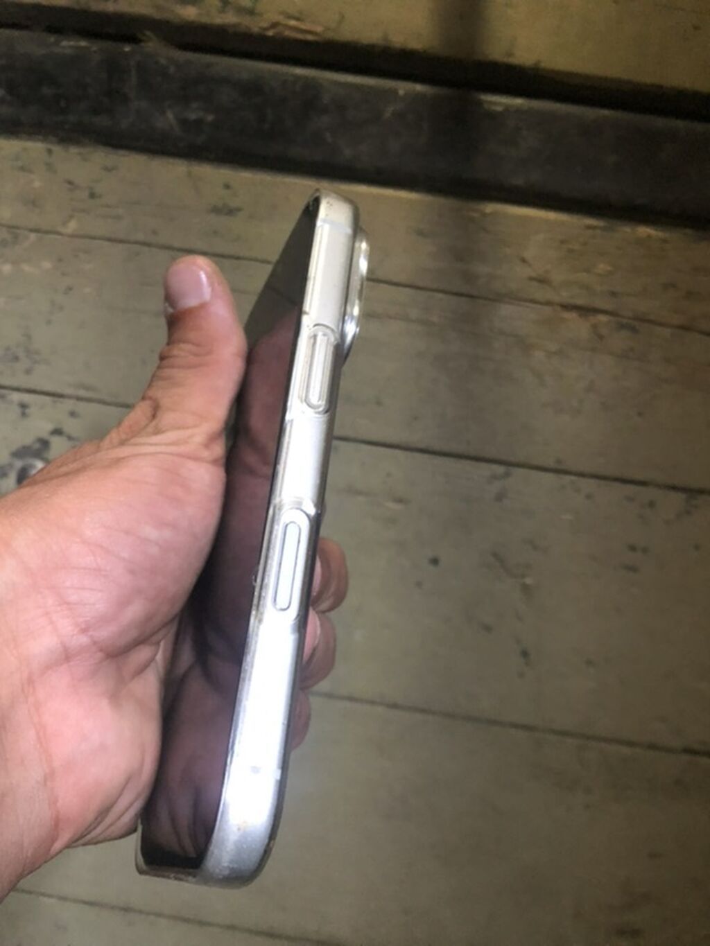 IPhone 17 Pro, 256 GB, Matte Silver — Apple iPhone, Bakı (3)