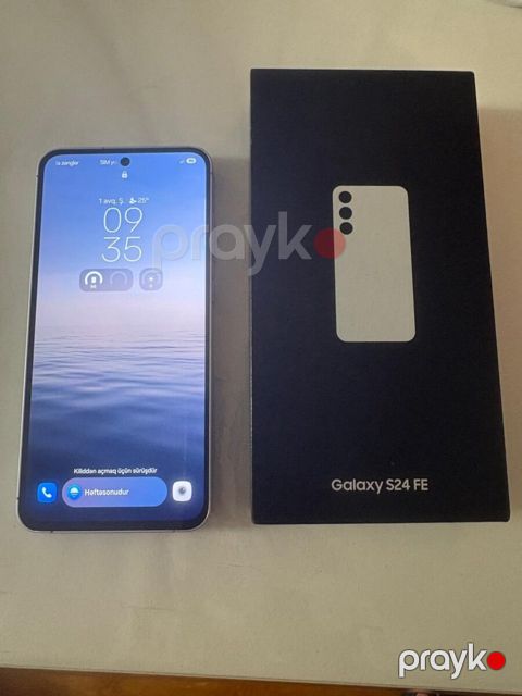 Samsung Galaxy S24 FE Graphite 128GB/8GB