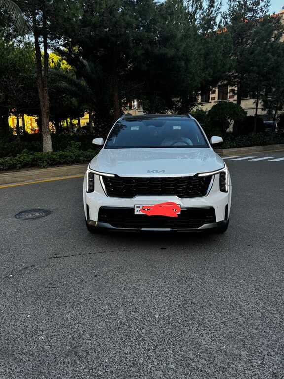 Kia Sorento, 1.6 L, 14 kWh, 2025 il, 40 000 km — Avtomobillər, Bakı (6)