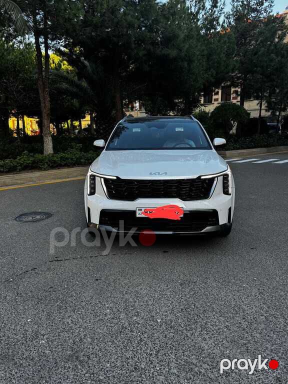 Kia Sorento, 1.6 L, 14 kWh, 2025 il, 40 000 km — Avtomobillər, Bakı (6)
