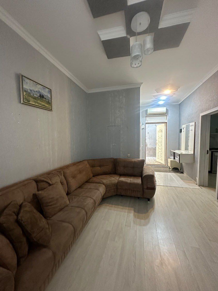 İcarəyə verilir 2 otaqlı həyət evi/bağ evi 90 m² — Ev, villa, Bakı (3)