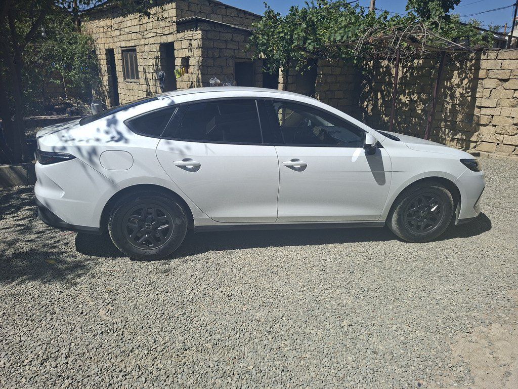 BYD Seal 05, 1.5 L, 15.87 kWh, 2025 il, 29 000 km — Avtomobillər, Bakı (4)