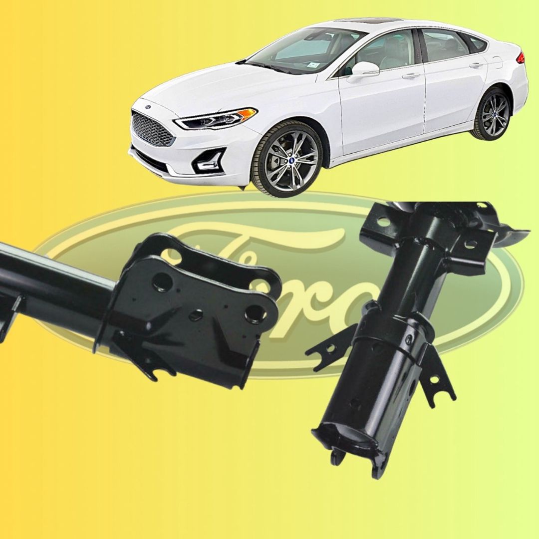 "Ford Fusion" ön amortizatoru — Ehtiyat hissələri və aksesuarlar, Bakı (2)