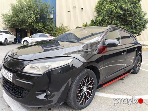 Renault Megane, 1.5 L, 2010 il, 390 000 km