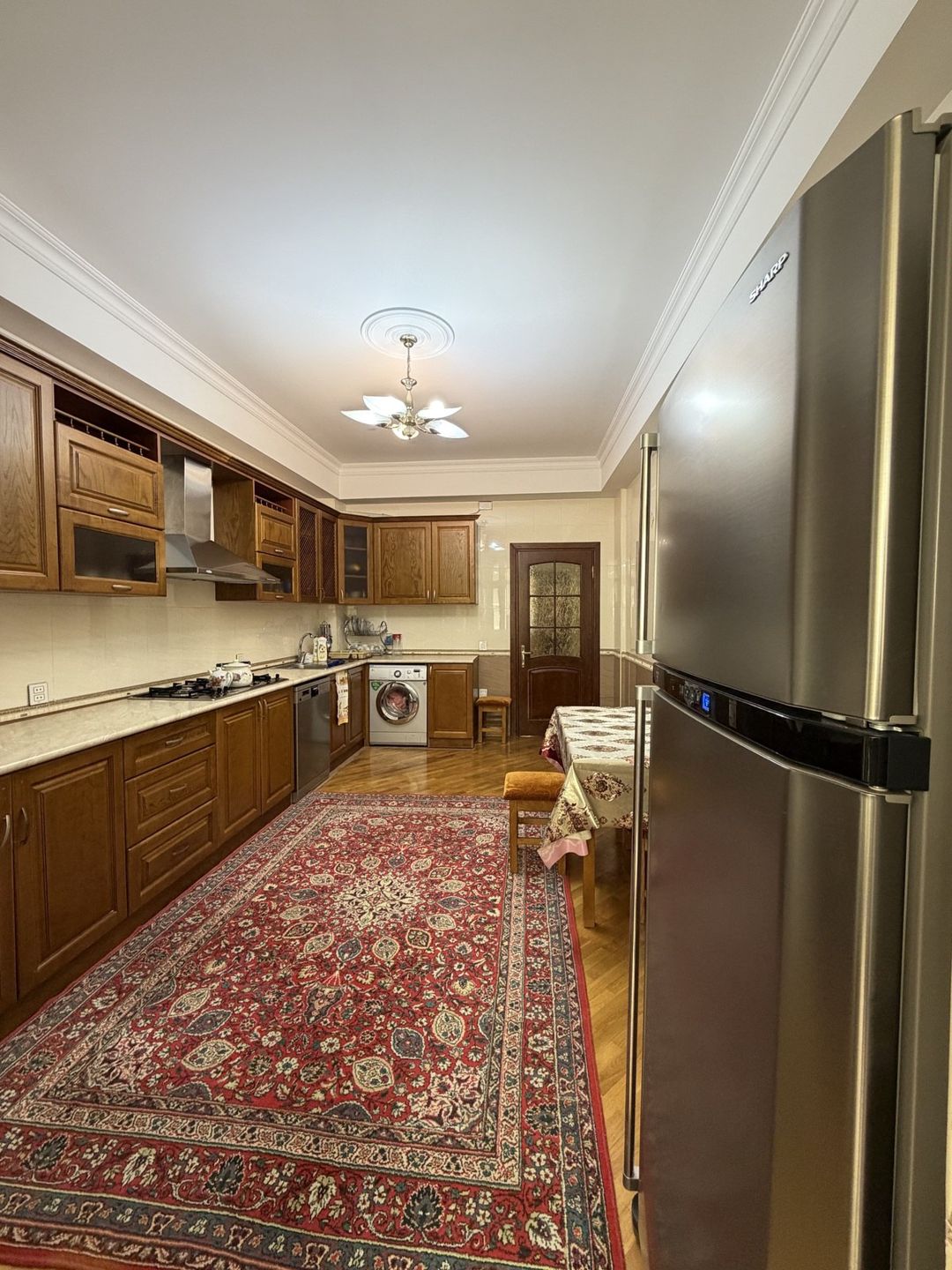 Satılır 3 otaqlı yeni tikili 136 m² — Mənzil, Bakı (5)