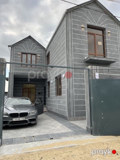 Satılır 4 otaqlı həyət evi/bağ evi 111.5 m²