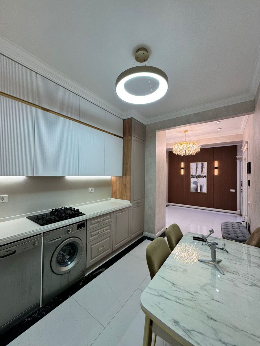 Satılır 3 otaqlı yeni tikili 112 m² — Mənzil, Bakı (11)
