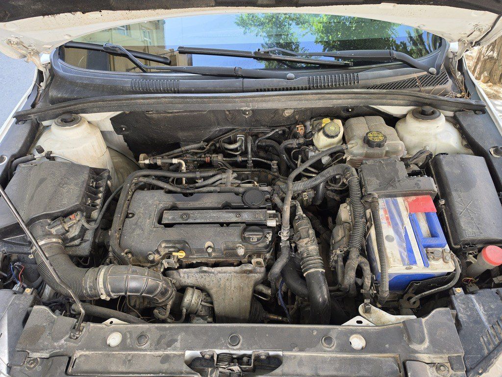 Chevrolet Cruze, 1.4 L, 2012 il, 180 000 km — Avtomobillər, Bakı (9)