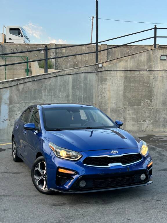 Kia Forte, 2.0 L, 2020 il, 108 000 km — Avtomobillər, Bakı (3)
