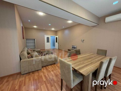 İcarəyə verilir 3 otaqlı yeni tikili 115 m²