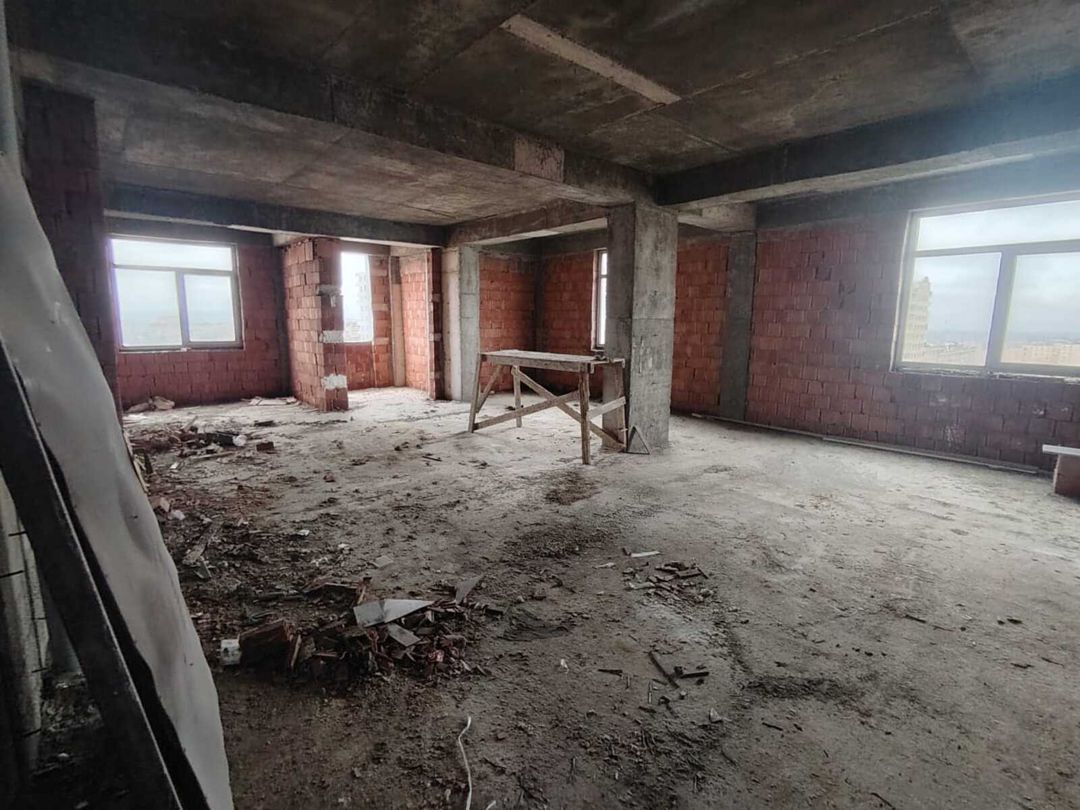 Satılır 3 otaqlı yeni tikili 93 m² — Mənzil, Bakı (6)