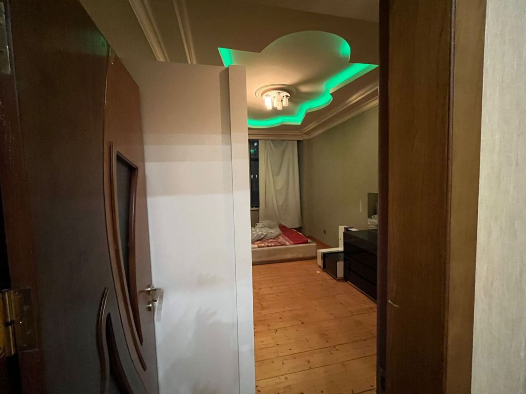 İcarəyə verilir 3 otaqlı yeni tikili 130 m² — Mənzil, Bakı (8)