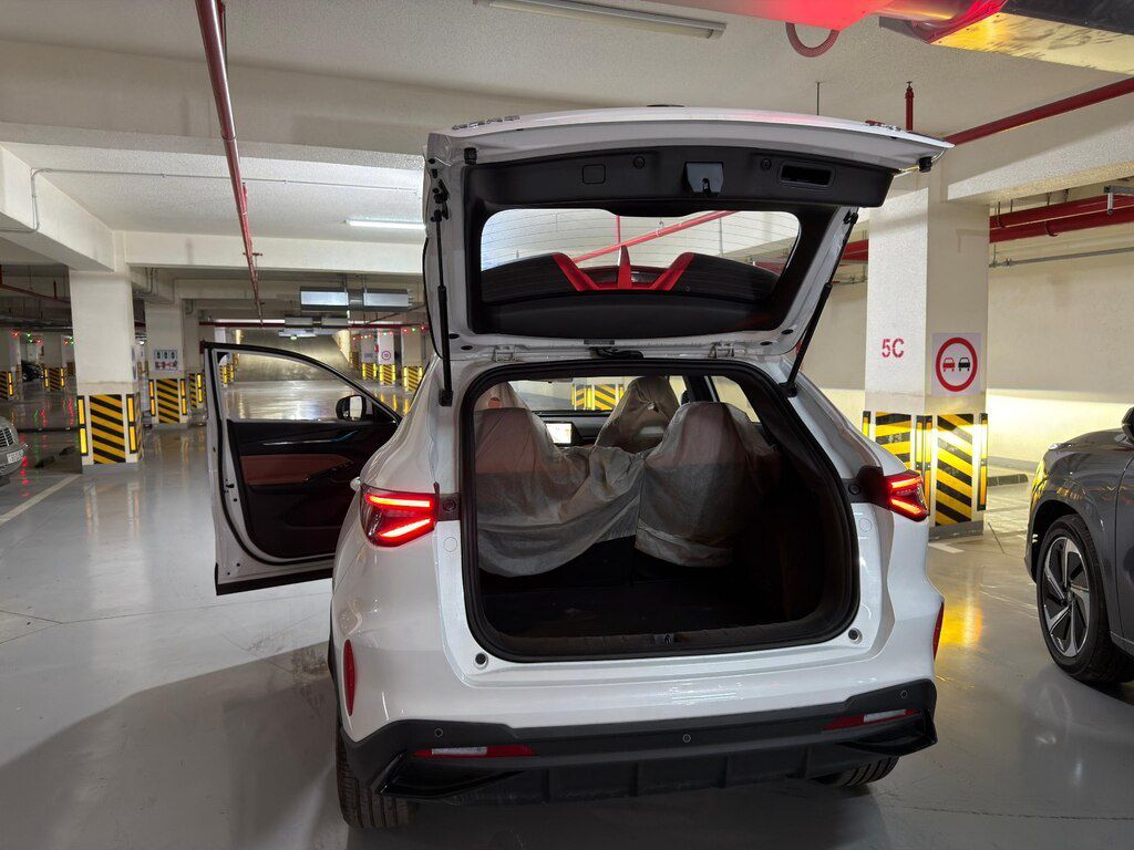 Changan Oshan X5 Plus, 1.5 L, 2026 il, yeni — Avtomobillər, Bakı (8)