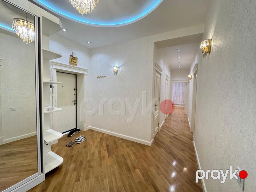 Satılır 4 otaqlı yeni tikili 156 m² — Mənzil, Bakı (12)