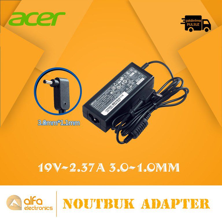 Noutbuk adapterləri — Periferik cihazlar, Bakı (10)