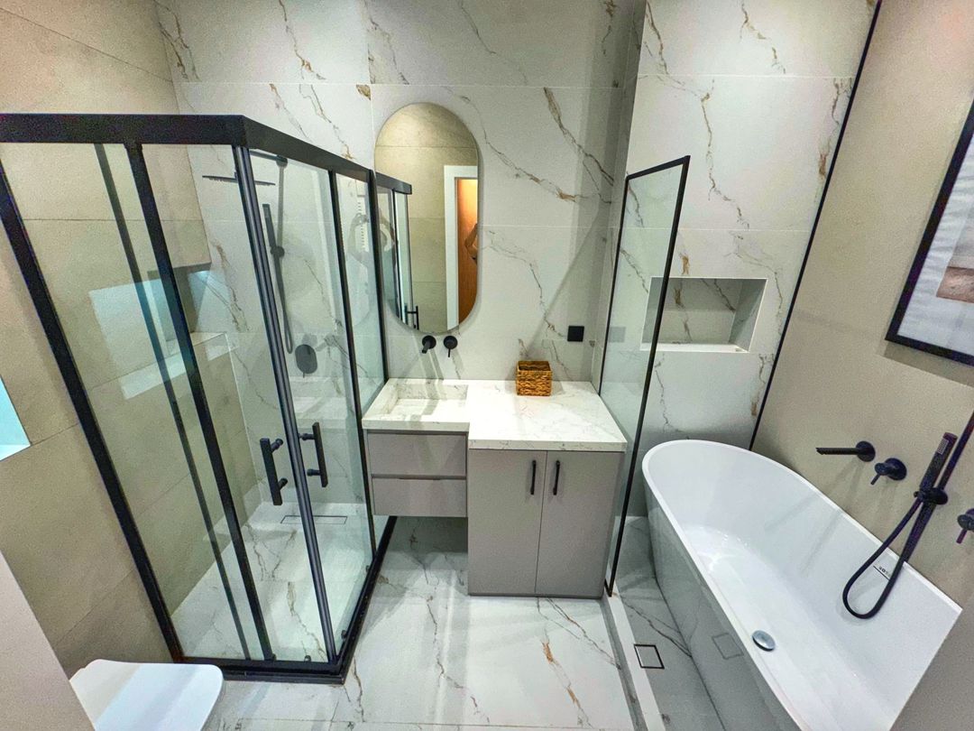 Satılır 3 otaqlı yeni tikili 110 m² — Mənzil, Bakı (7)