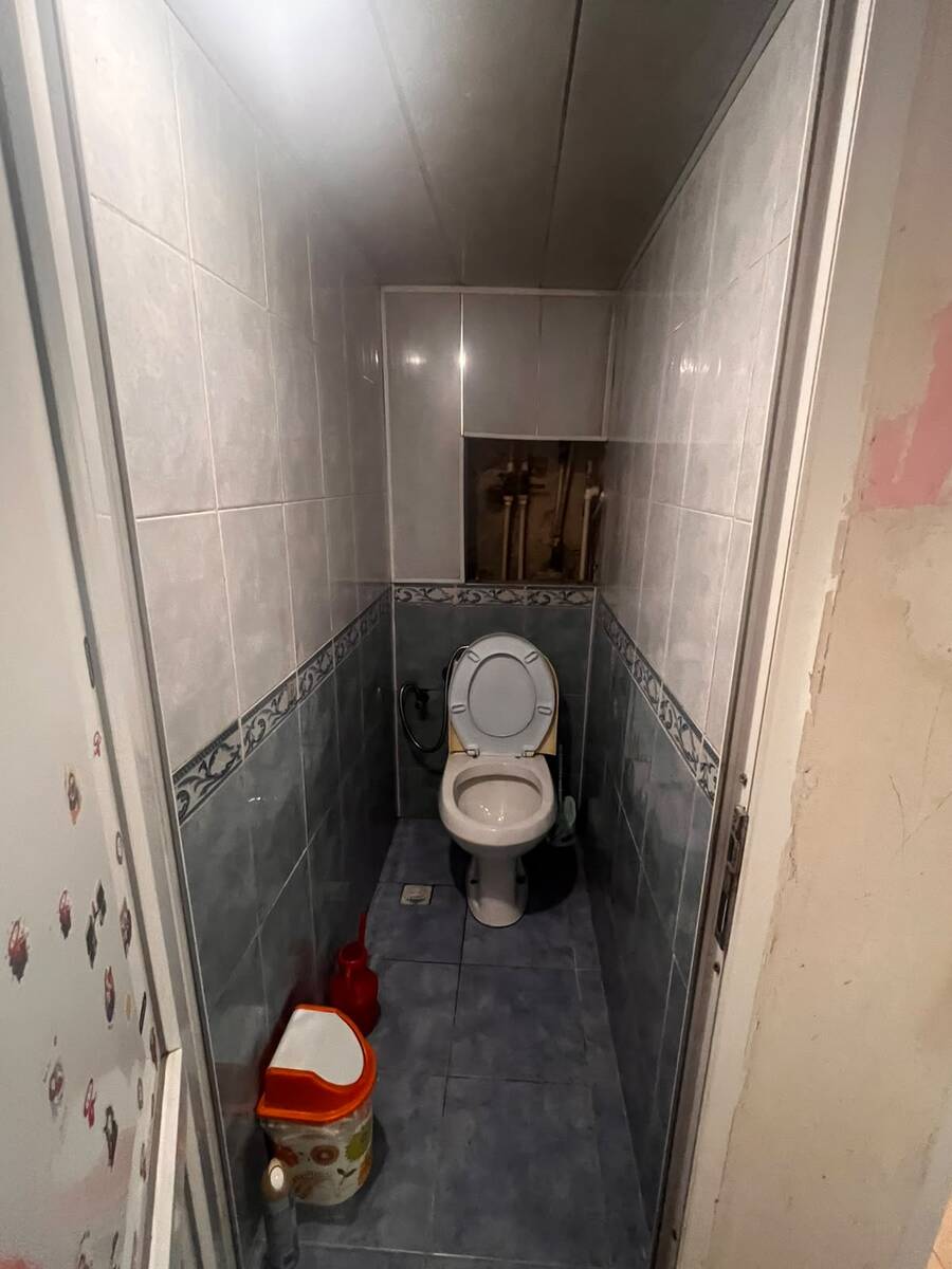 Satılır 3 otaqlı köhnə tikili 80 m² — Mənzil, Bakı (9)