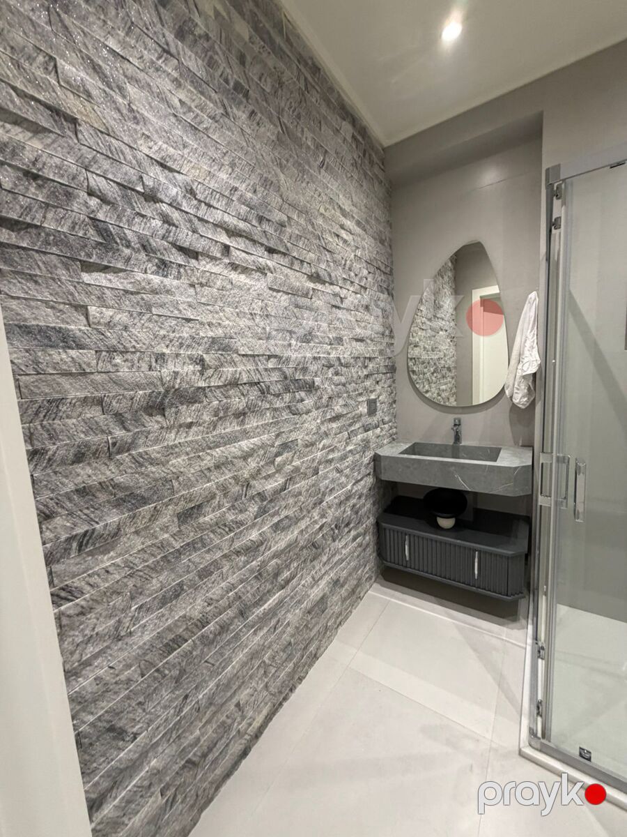 İcarəyə verilir 4 otaqlı yeni tikili 268 m² — Mənzil, Bakı (9)