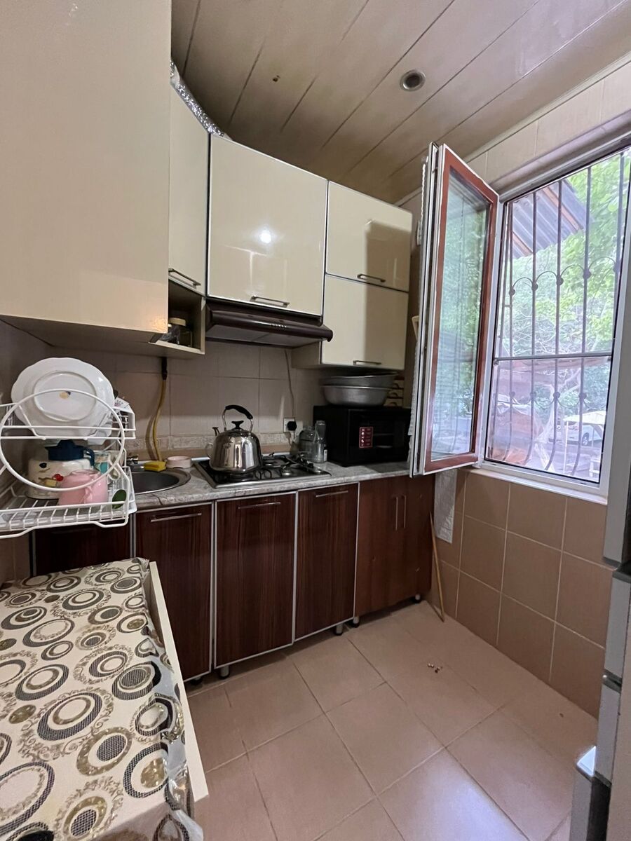 Satılır 2 otaqlı köhnə tikili 56 m² — Mənzil, Bakı (2)