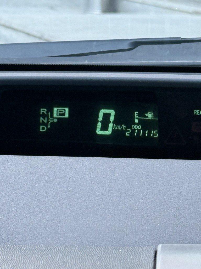 Toyota Prius, 1.5 L, 1.3 kWh, 2008 il, 211 100 km — Avtomobillər, Bakı (6)
