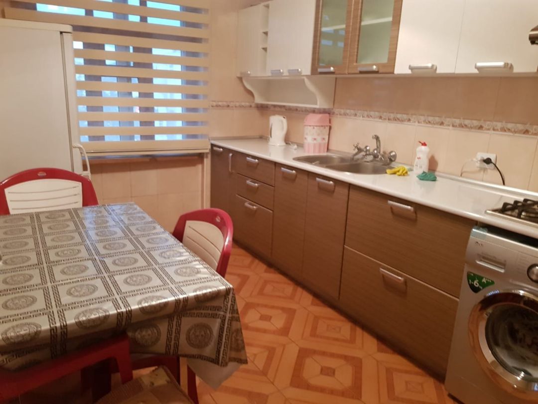 3-otaqlı mənzil kirayə verilir, Gəncə ş., 74.1 m² — Mənzil, Gəncə (11)