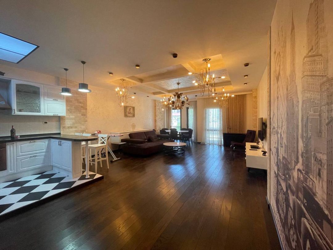İcarəyə verilir 2 otaqlı yeni tikili 110 m² — Mənzil, Bakı (2)