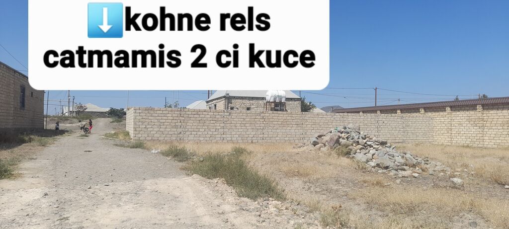 Tikinti — Torpaq, Gəncə (2)
