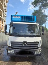 Mercedes Atego 818, 5.2 L, 2014 il, 205 000 km — Cars