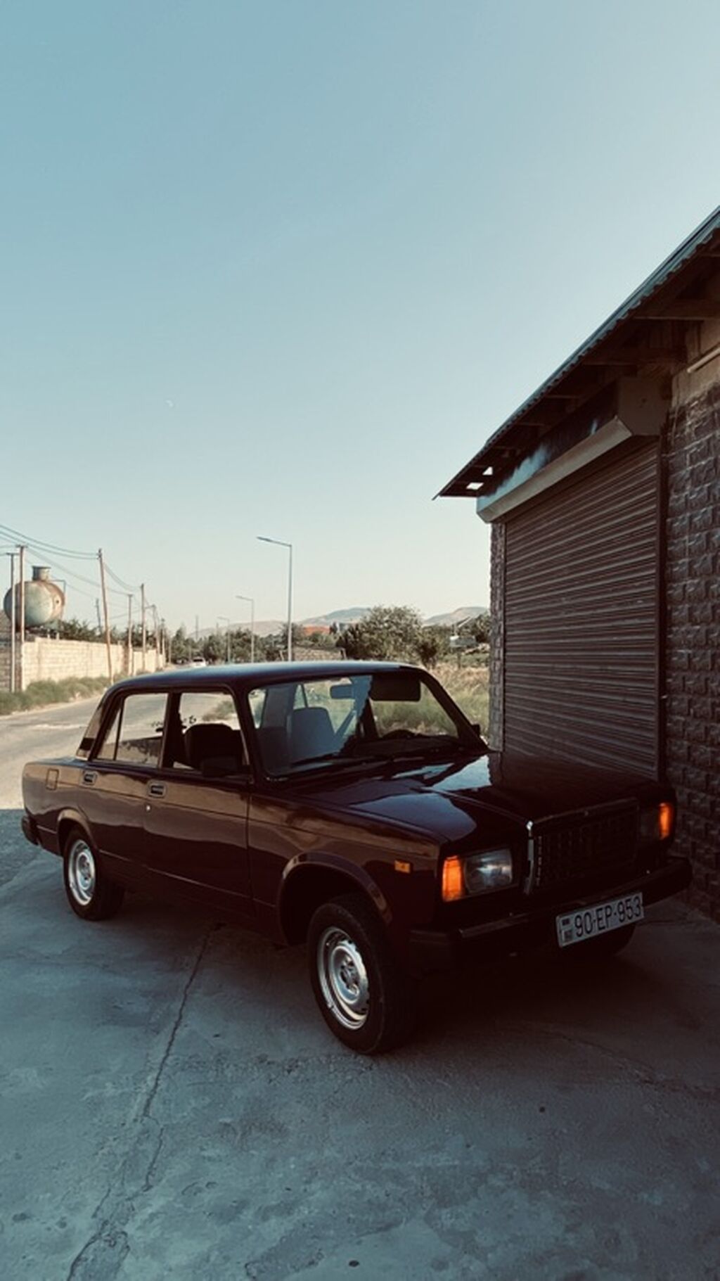 VAZ (Lada) 2107: 1.6 l 2005 il 97121 km Sedan — Avtomobillər, Bakı (6)