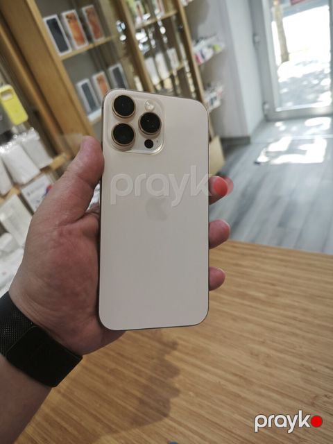 Apple iPhone 16 Pro Max Desert Titanium 512GB/8GB