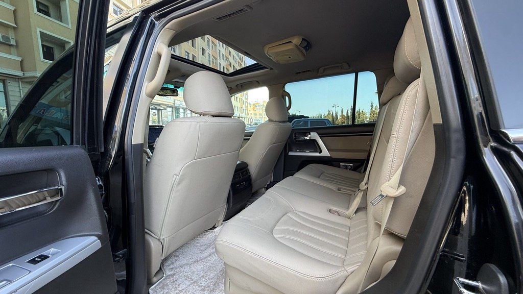 Toyota Land Cruiser, 4.0 L, 2010 il, 168 000 km — Avtomobillər, Bakı (12)