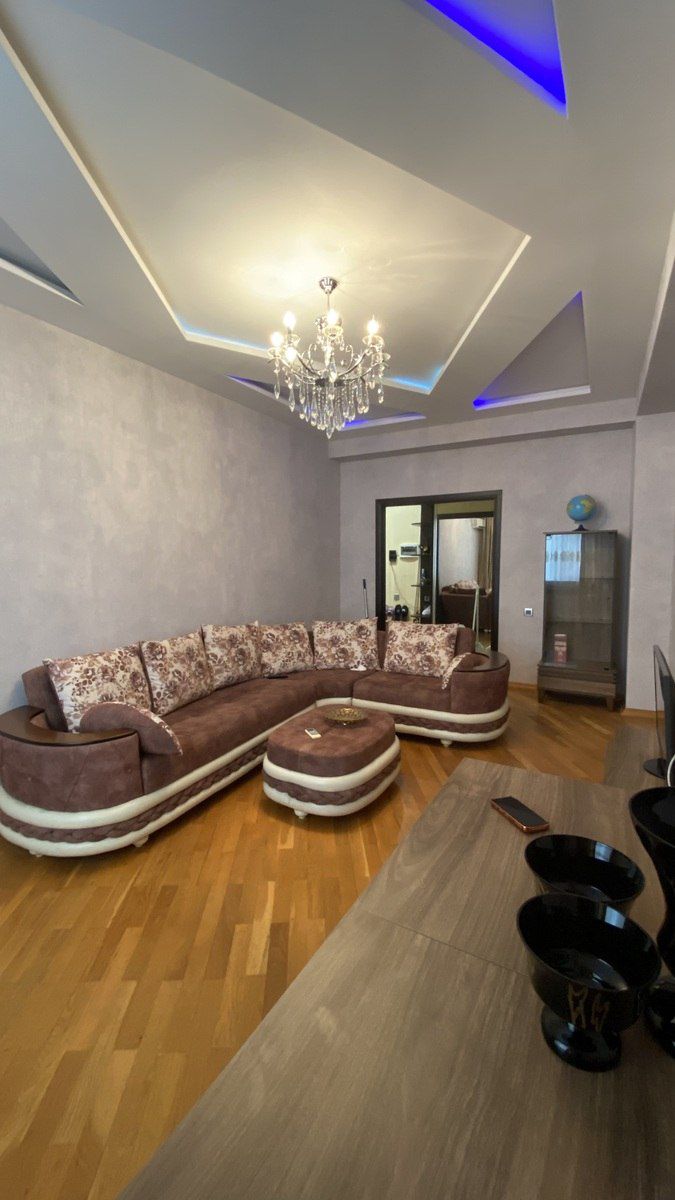 İcarəyə verilir 3 otaqlı yeni tikili 83 m² — Mənzil, Bakı (2)