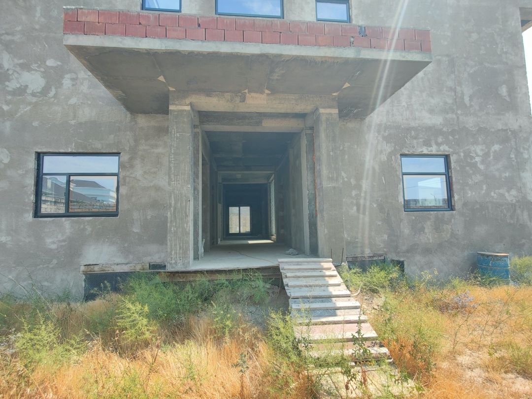 Satılır 9 otaqlı həyət evi/bağ evi 430 m² — Ev, villa, Bakı (5)