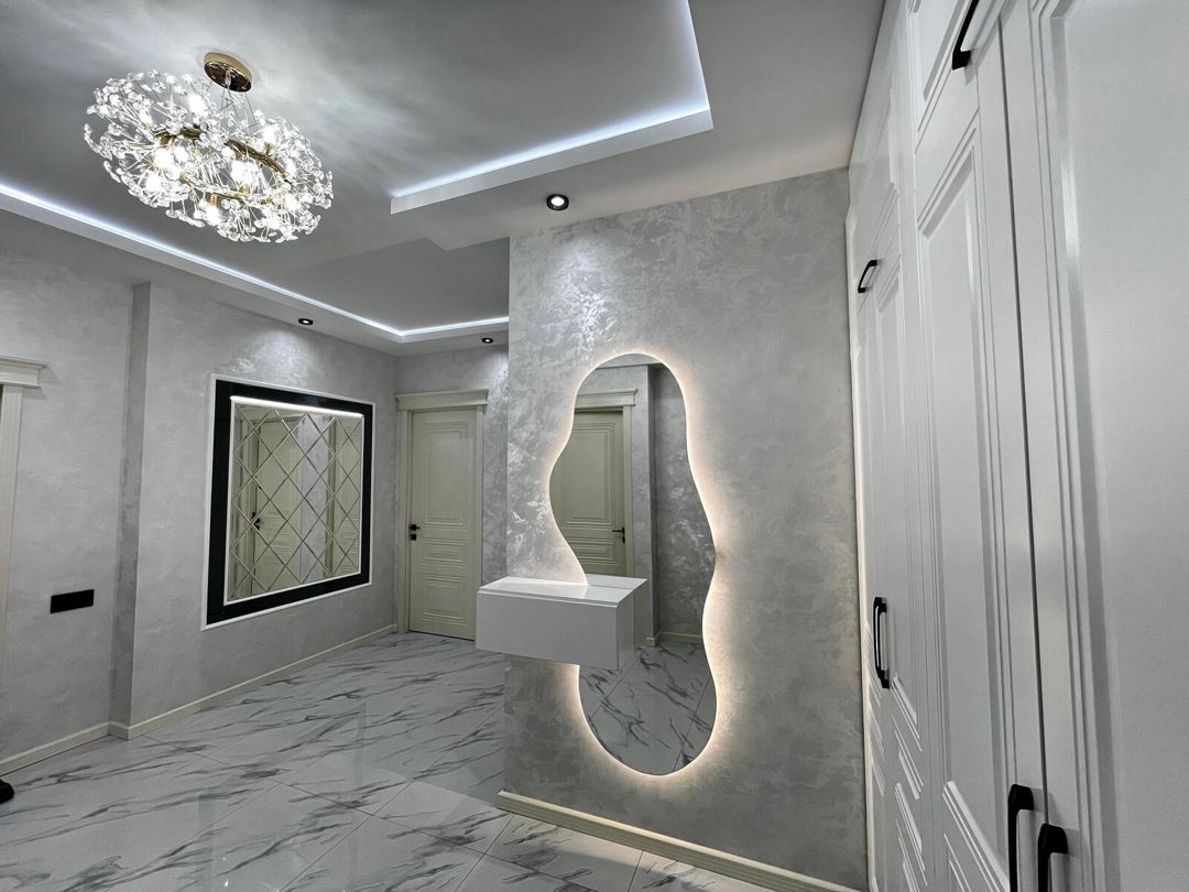 Satılır 3 otaqlı yeni tikili 142 m² — Mənzil, Bakı (11)
