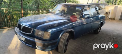 GAZ 3110 "Volga", 2.3 L, 2003 il, 226 334 km