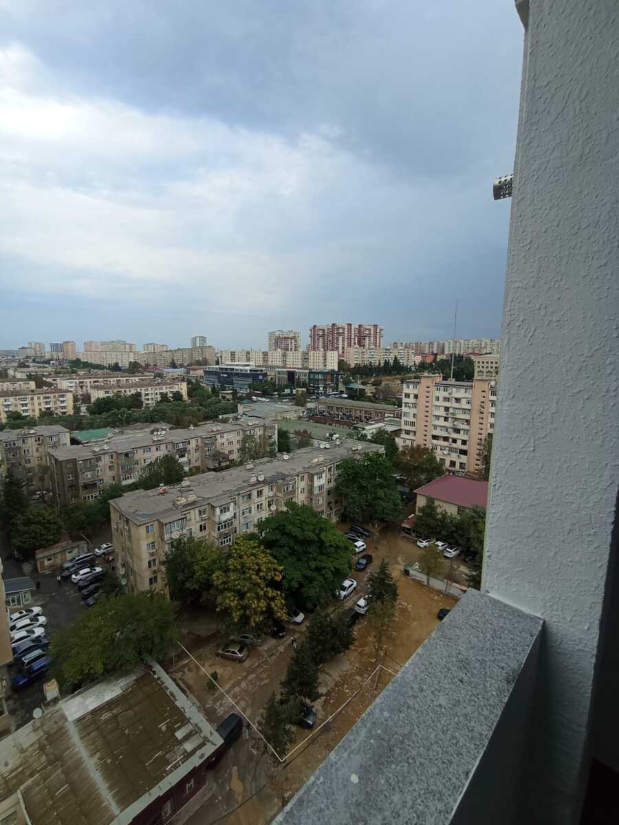 İcarəyə verilir 2 otaqlı yeni tikili 75 m² — Mənzil, Bakı (9)