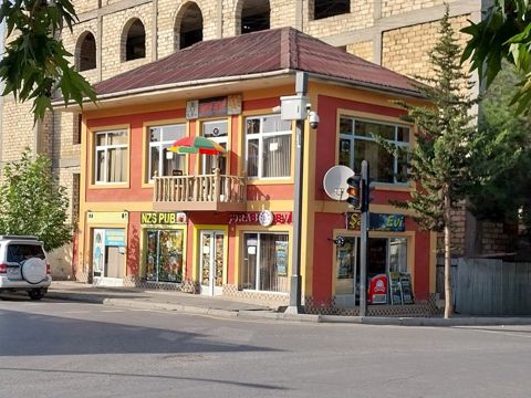 Obyekt, Xaçmaz r — Xaçmaz